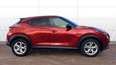 Nissan Juke 1.0 DiG-T 114 N-Connecta 5dr Petrol Hatchback